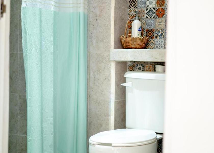 Veracruz Cordoba Double Room with Private Bathroom