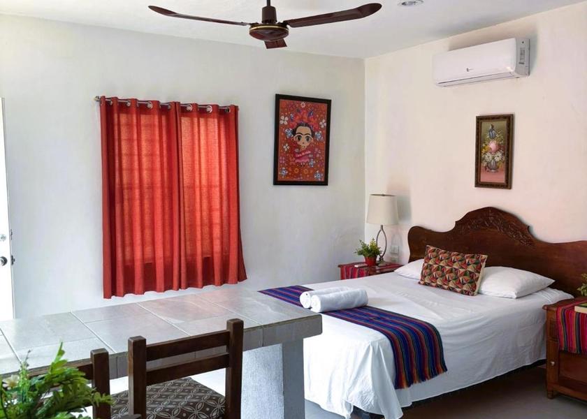 Veracruz Cordoba Double Room with Private Bathroom