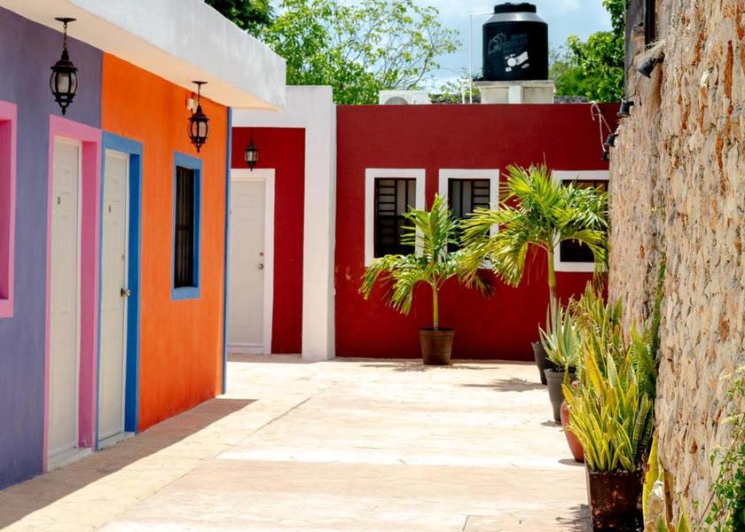 Veracruz Cordoba exterior view