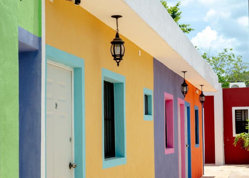 Veracruz Cordoba exterior view