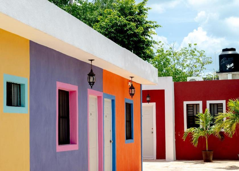 Veracruz Cordoba exterior view