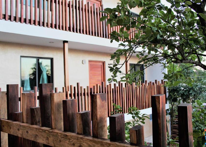 Veracruz Cordoba balcony/terrace