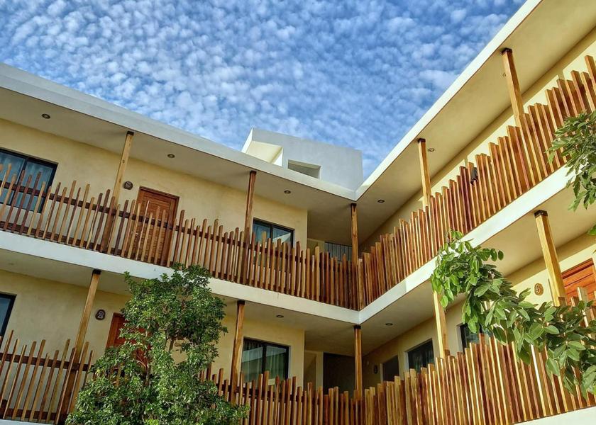 Veracruz Cordoba exterior view