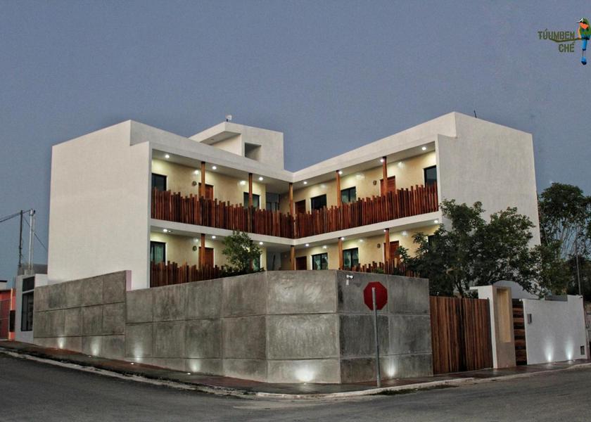 Veracruz Cordoba exterior view