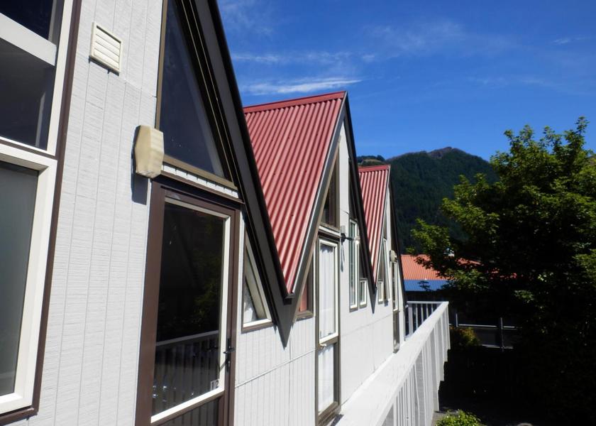 Otago Queenstown entrance
