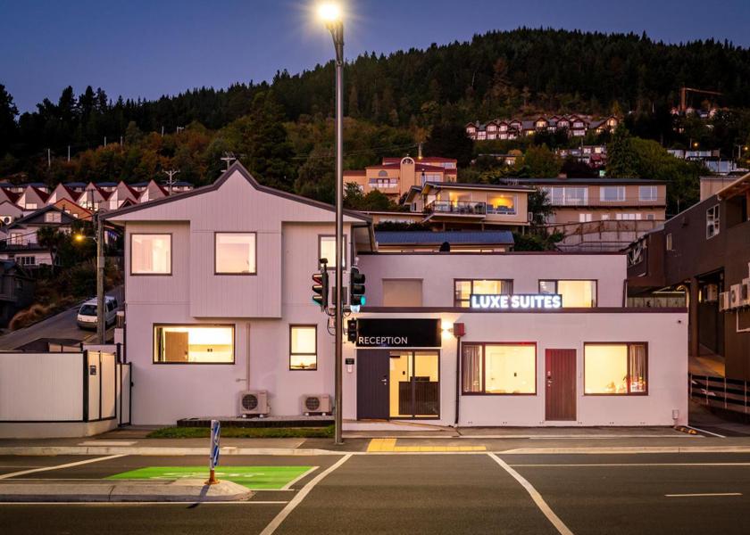 Otago Queenstown exterior view