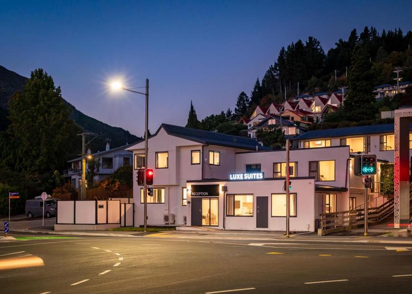 Otago Queenstown exterior view