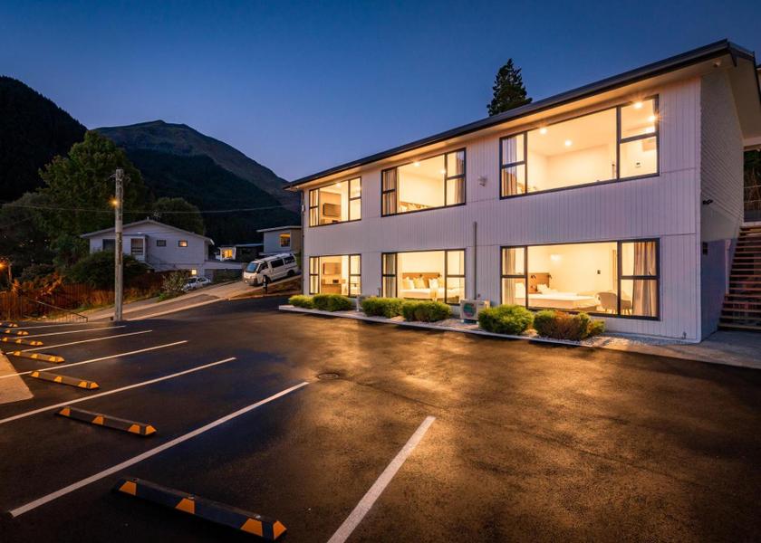 Otago Queenstown exterior view