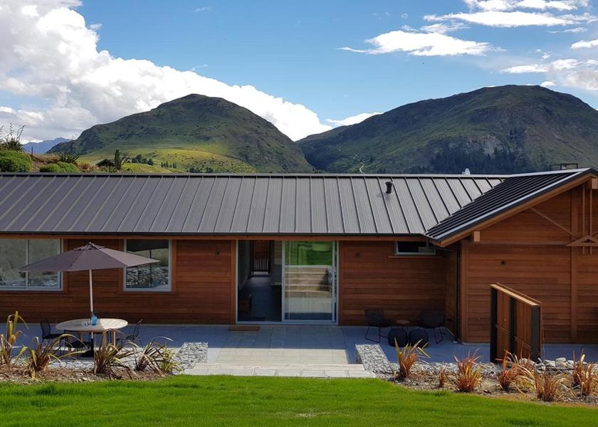 Otago Lower Shotover exterior view