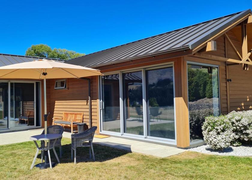 Otago Lower Shotover exterior view