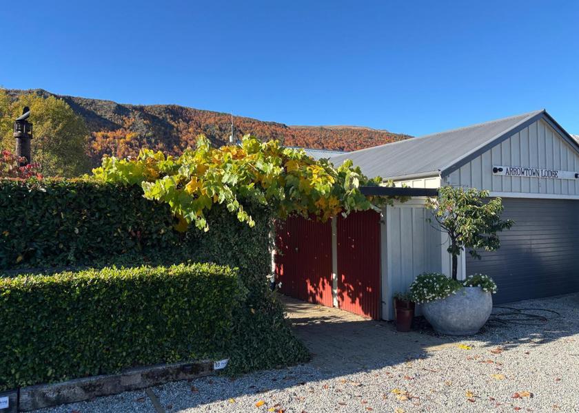 Otago Arrowtown exterior view