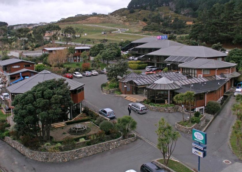 Greater Wellington Porirua exterior view