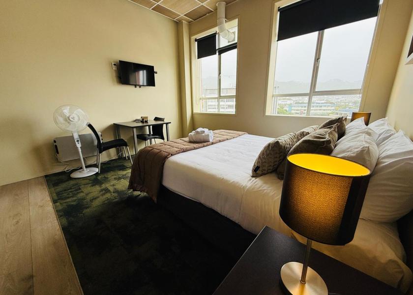 Greater Wellington Porirua Queen Bedroom