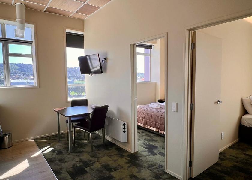 Greater Wellington Porirua Superior Two Bed Apartment