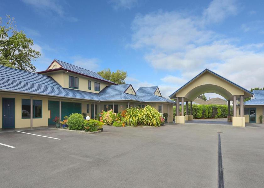 Greater Wellington Porirua exterior view