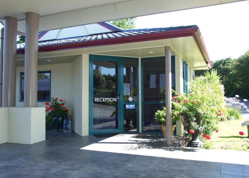 Greater Wellington Porirua entrance
