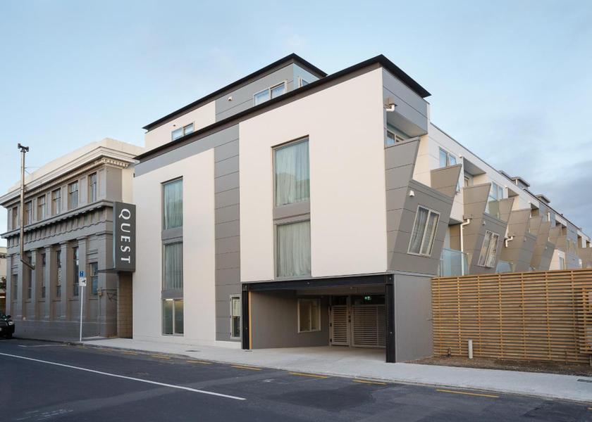 Greater Wellington Lower Hutt entrance