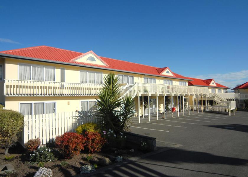 Hawke's Bay Region Napier entrance