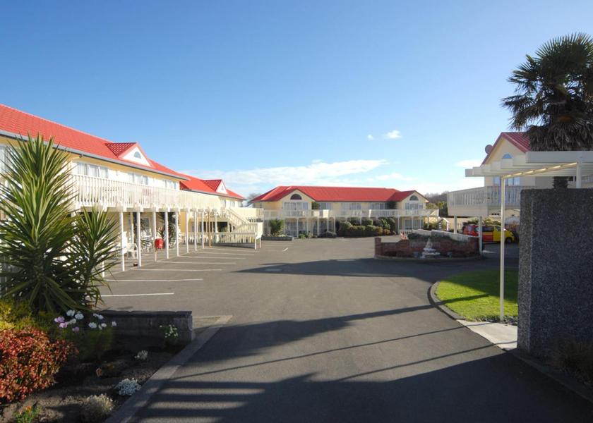 Hawke's Bay Region Napier entrance