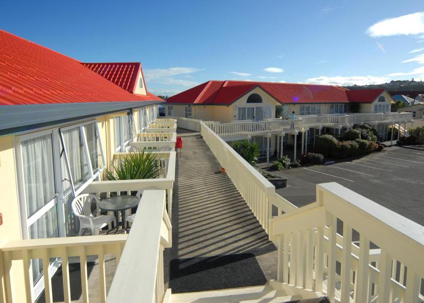 Hawke's Bay Region Napier entrance