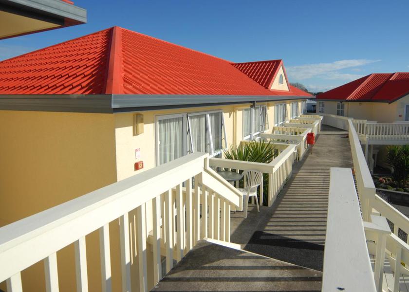 Hawke's Bay Region Napier entrance
