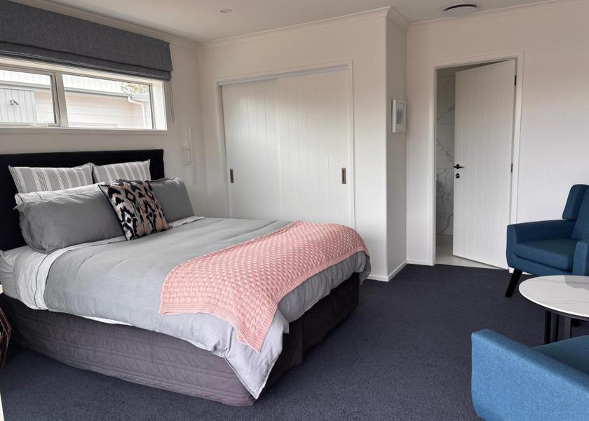Hawke's Bay Region Napier Double Room with Private Bathroom