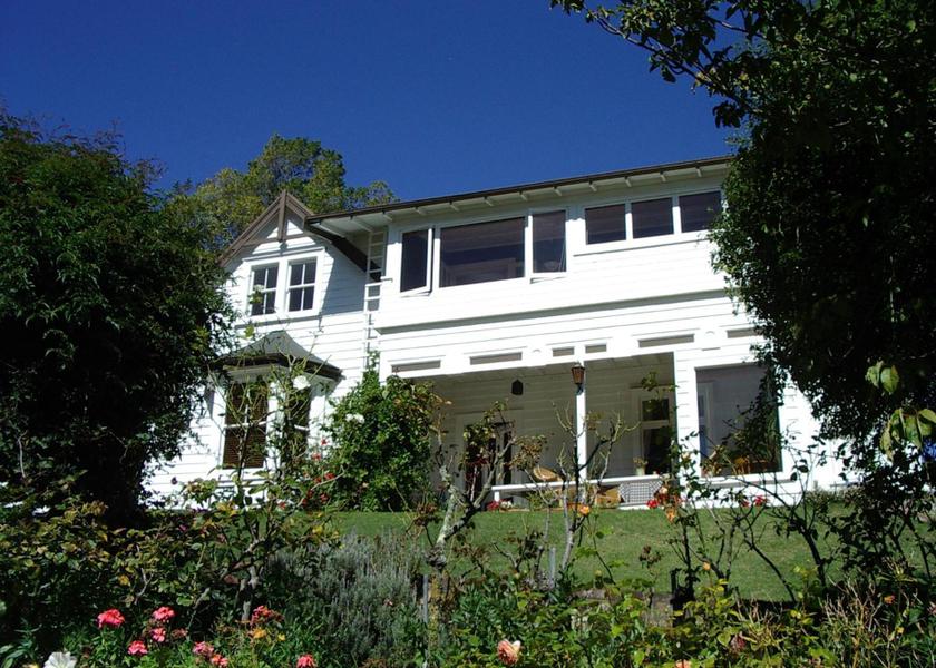 Hawke's Bay Region Napier exterior view