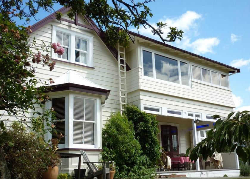 Hawke's Bay Region Napier exterior view