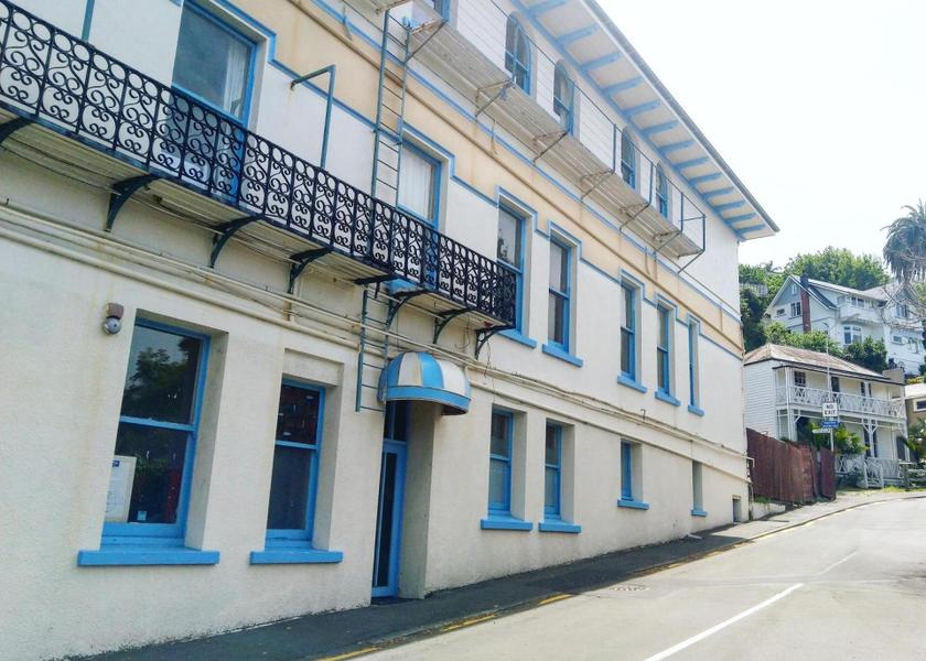 Hawke's Bay Region Napier exterior view