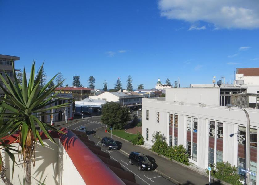Hawke's Bay Region Napier surrounding environment