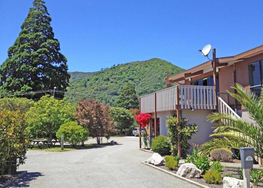 Marlborough Picton exterior view