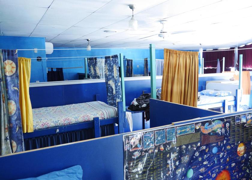 Marlborough Picton Single Bed in Mixed Dormitory Room