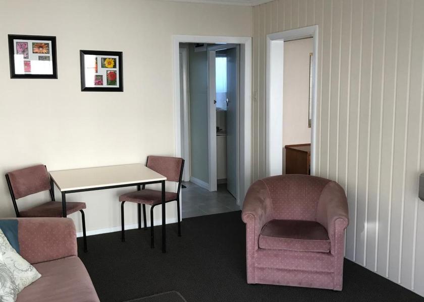 Marlborough Picton bar/lounge