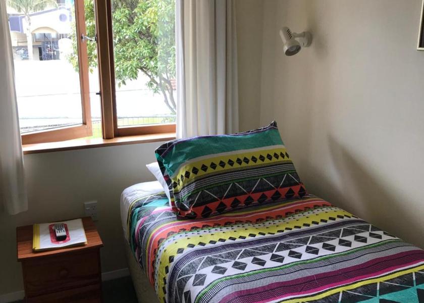 Marlborough Picton Single Room with Garden View