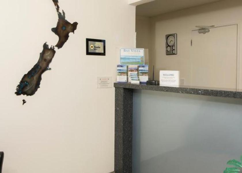 Marlborough Picton Lobby
