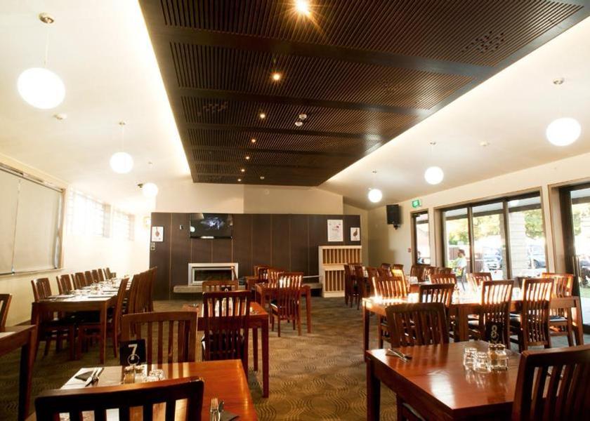 Canterbury Lincoln restaurant
