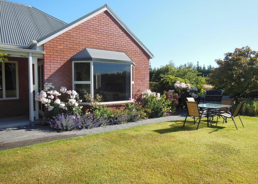 Canterbury Springston entrance
