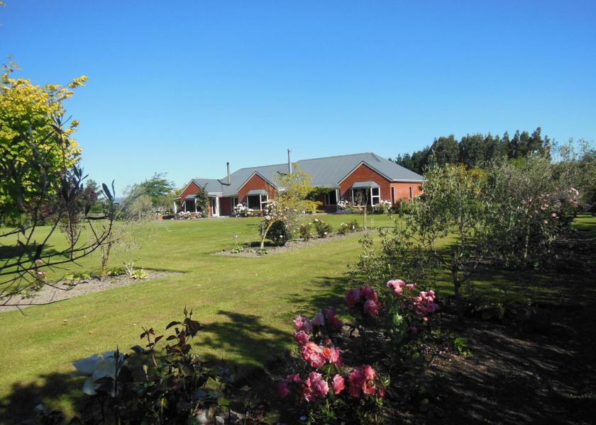 Canterbury Springston facilities