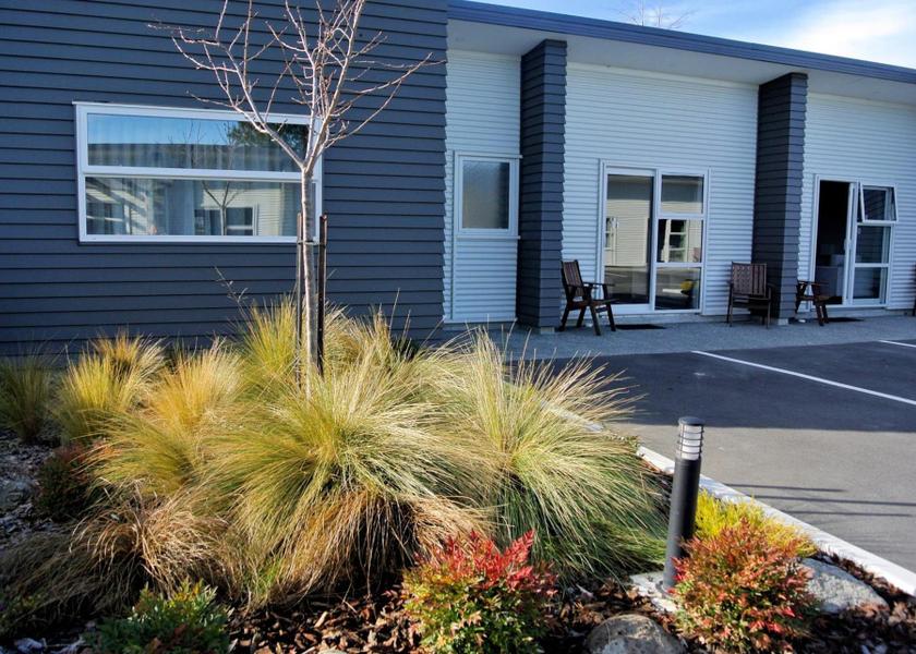 Canterbury Oxford entrance