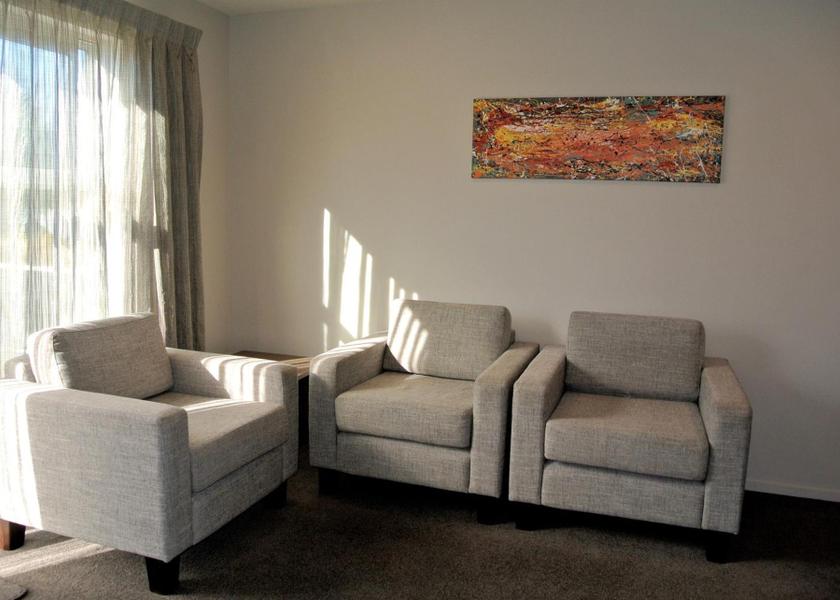 Canterbury Oxford facilities