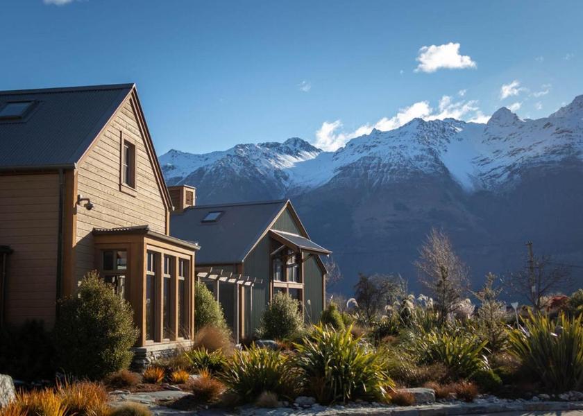 Otago Glenorchy exterior view