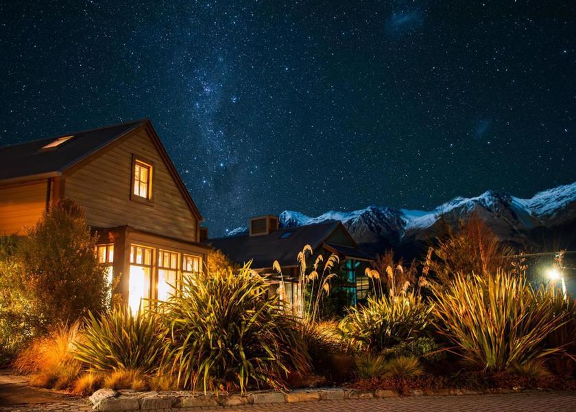 Otago Glenorchy exterior view