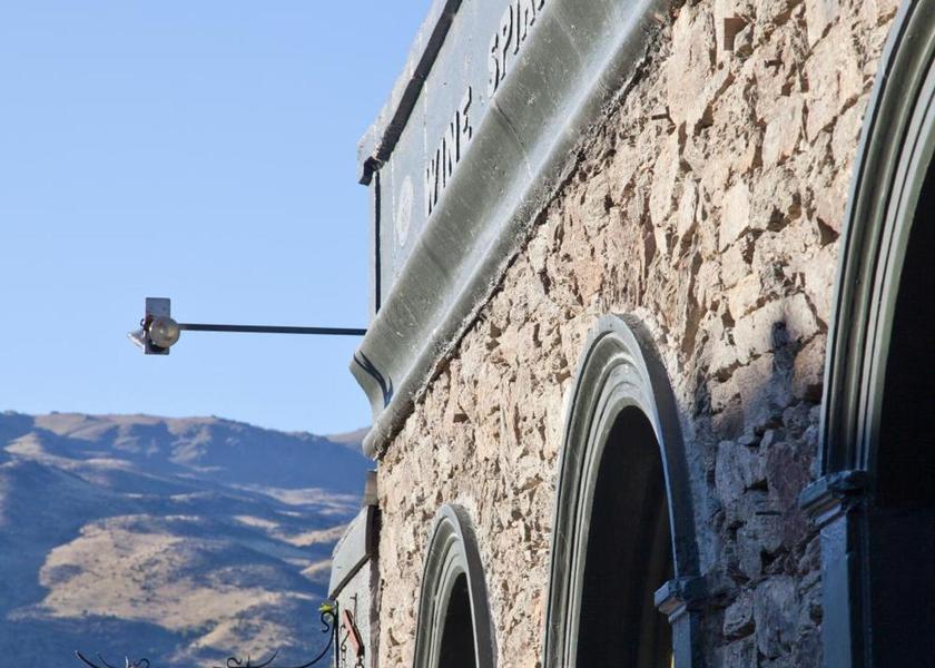 Otago Clyde Entrance