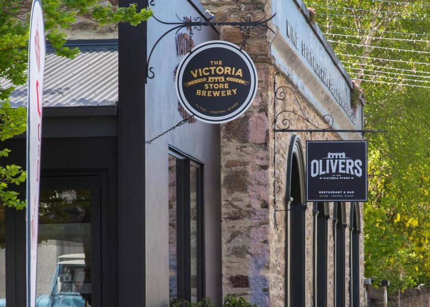 Otago Clyde Food and beverages