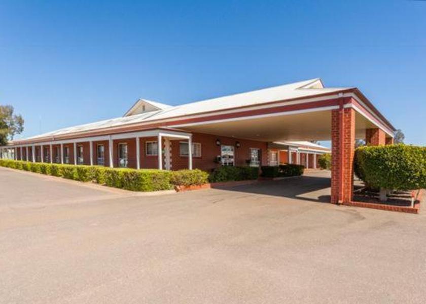 New South Wales Griffith exterior view