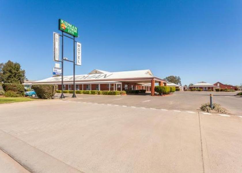New South Wales Griffith exterior view