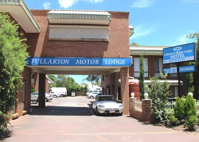 Queensland Bundaberg entrance