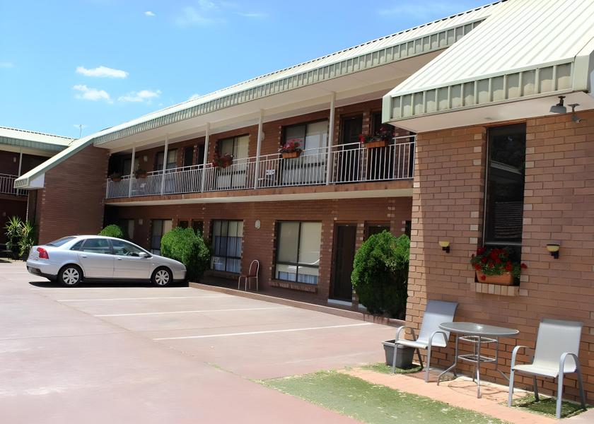 Queensland Bundaberg exterior view