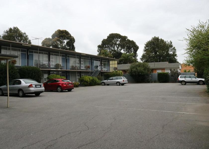 Queensland Bundaberg exterior view