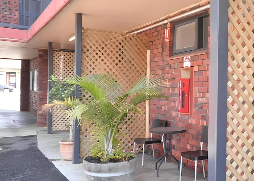 Queensland Bundaberg exterior view